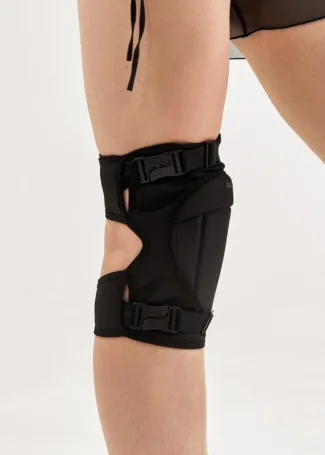 Adjustable Knee pads – EASY WAY – Black 4 - 13