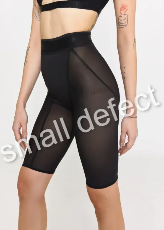 Overestimated Rise Up Biker Shorts - Compressive Black - S - 22D5726 768x768 1