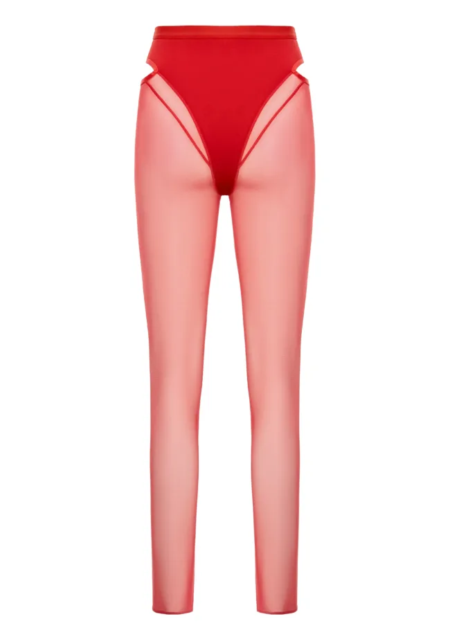 Легінси з сітки – CANDY – Червоні - 34 scaled