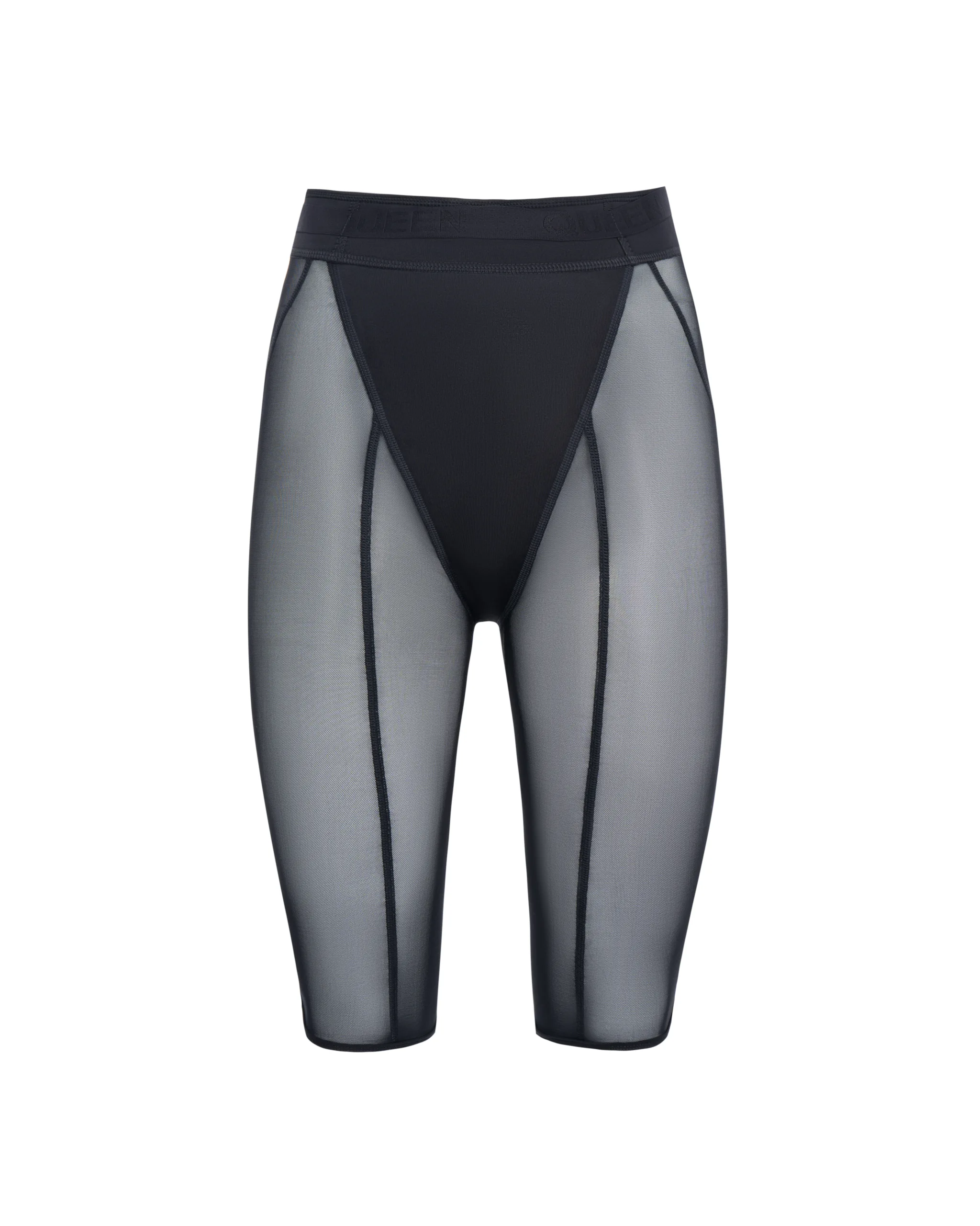 Full coverage pole shorts