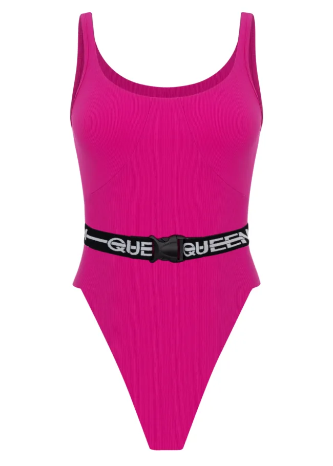 Боді – FEMI-28 – Рожеве - Femi 28 pink scaled