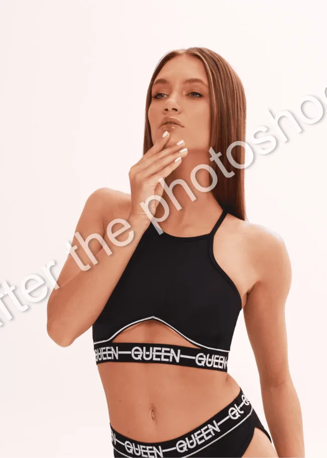 Overestimated Top - Queen Power - XS - PWF top 21 1 png